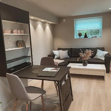 Unik Liten I Stamsund, Midt I Lofoten Appartement Rishaugen