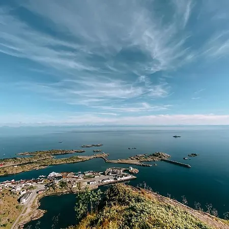 Appartement Unik Liten I Stamsund, Midt I Lofoten Rishaugen