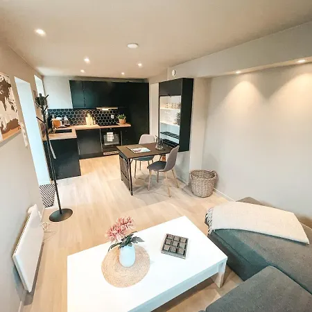 Unik Liten I Stamsund, Midt I Lofoten Apartmán
