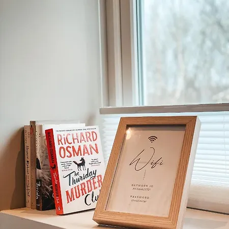 Unik Liten I Stamsund, Midt I Lofoten Appartement Rishaugen