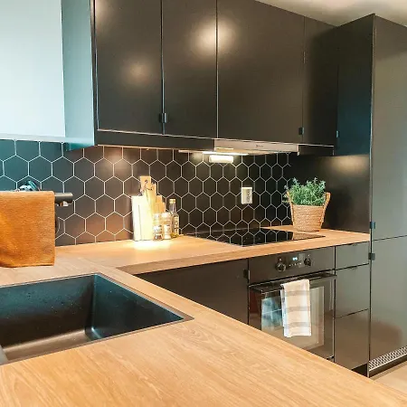 Unik Liten I Stamsund, Midt I Lofoten Apartmán *