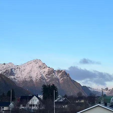 Unik Liten I Stamsund, Midt I Lofoten Апартаменты *