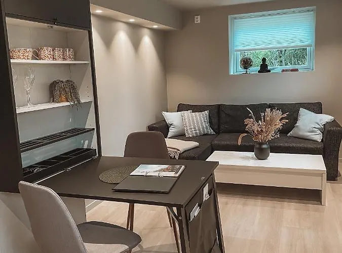 Unik Liten I Stamsund, Midt I Lofoten דירה Rishaugen