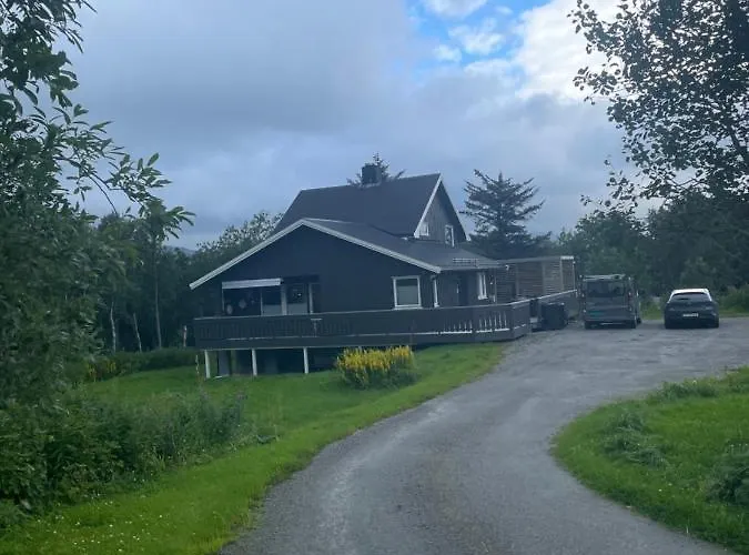 Unik Liten I Stamsund, Midt I Lofoten *