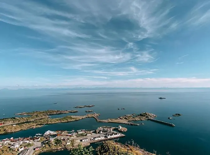 דירה Unik Liten I Stamsund, Midt I Lofoten Rishaugen