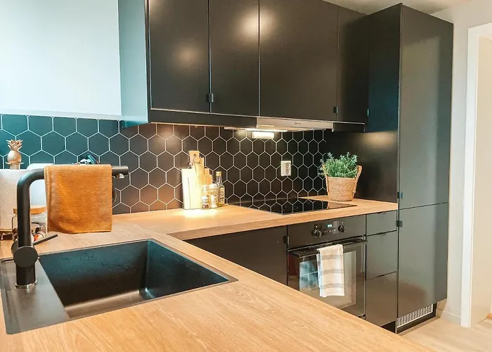 Unik Liten I Stamsund, Midt I Lofoten דירה *