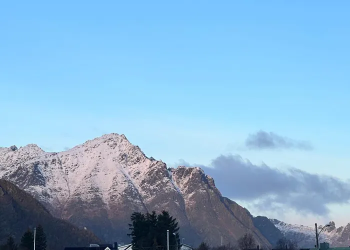 Unik Liten I Stamsund, Midt I Lofoten דירה *