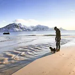 Appartamento Unik Liten I Stamsund, Midt I Lofoten Rishaugen