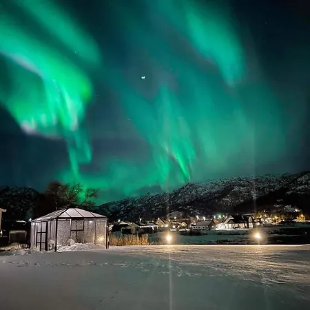 Leilighet Nybygd Og Fin Liten I Stamsund, Midt I Lofoten Rishaugen