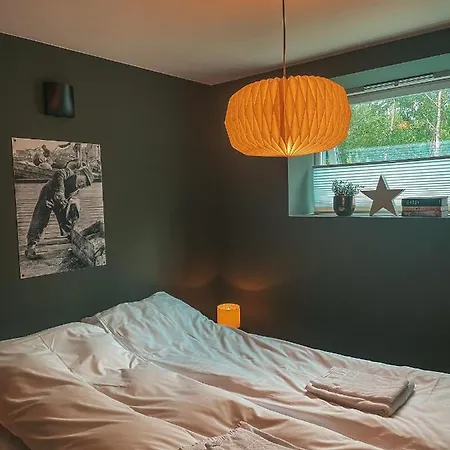 Nybygd Og Fin Liten I Stamsund, Midt I Lofoten Leilighet Rishaugen