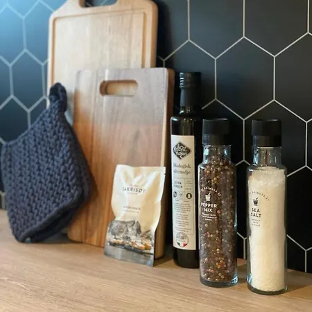 Apartment Unik Liten I Stamsund, Midt I Lofoten Rishaugen