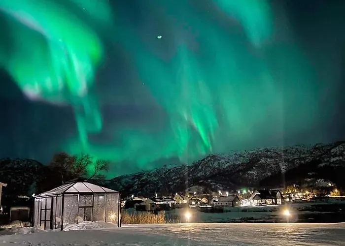 Apartment Unik Liten I Stamsund, Midt I Lofoten Rishaugen