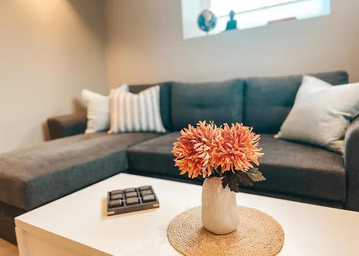 Unik Liten I Stamsund, Midt I Lofoten Rishaugen